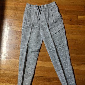 Lenardo Linen High Waist Dress Pants size 6